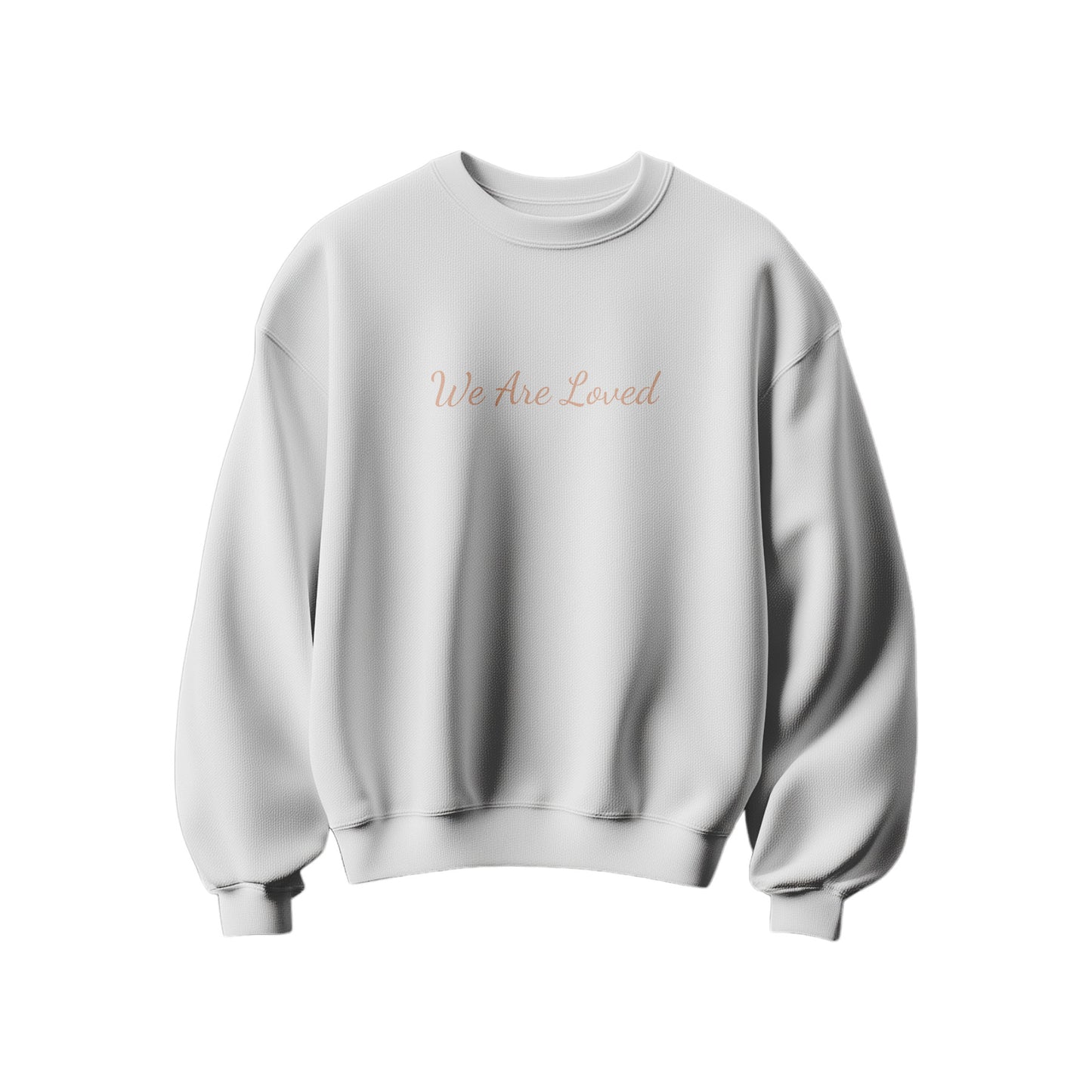 We Are Loved - Garment Files