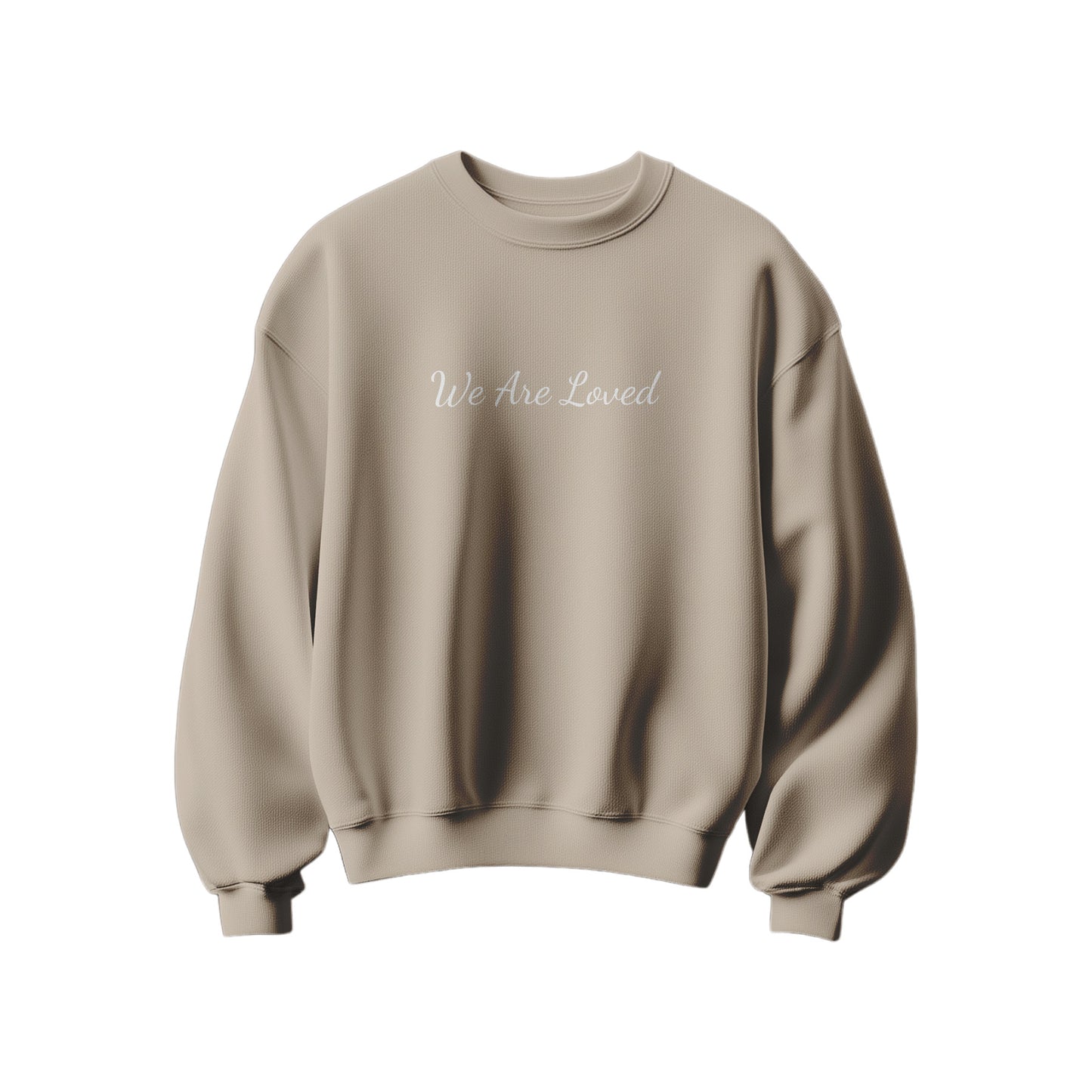 We Are Loved - Garment Files