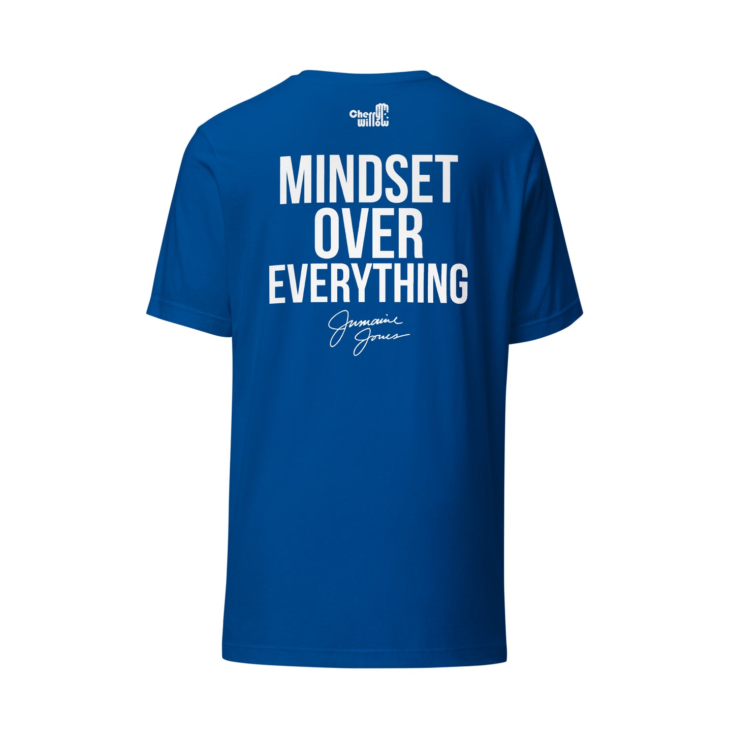 Jumaine Jones - Garment Files