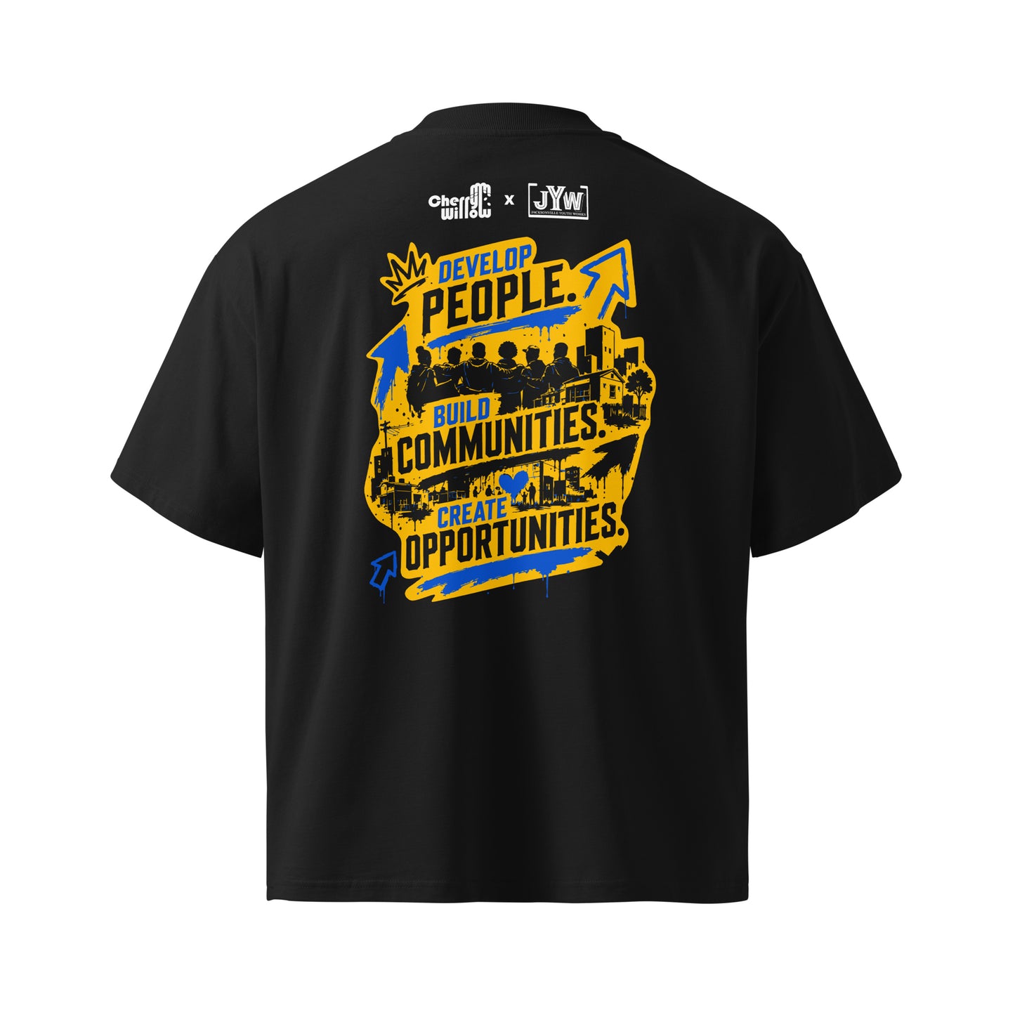 Jacksonville Youth Works - Garment Files