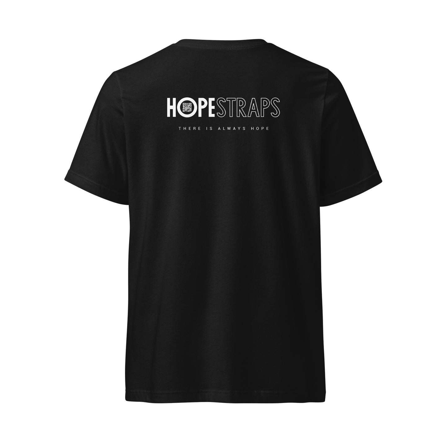 Hope Straps - T Shirt - Garment Files