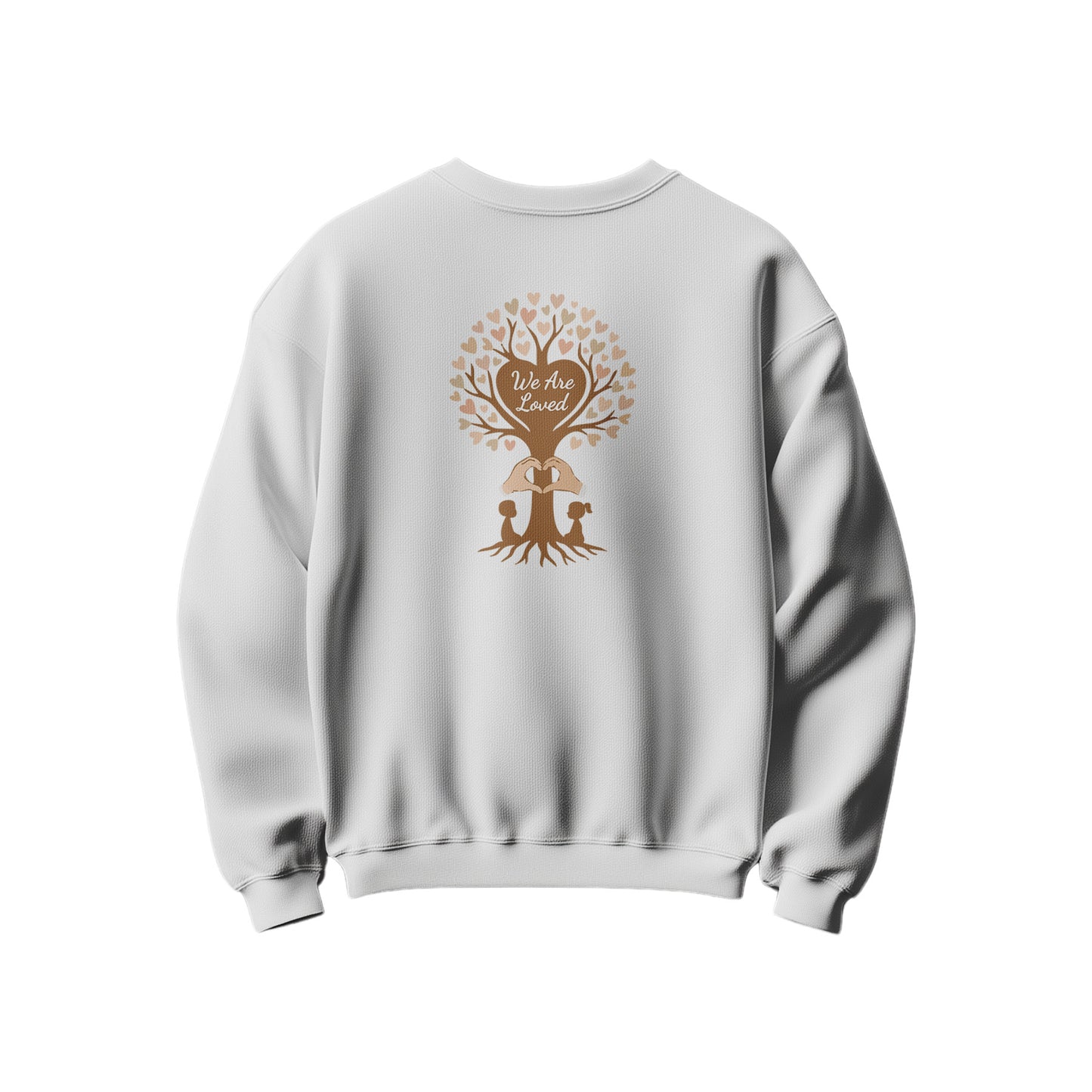We Are Loved - Garment Files