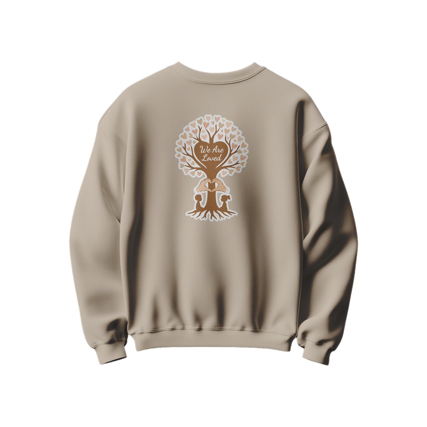 We Are Loved - Garment Files