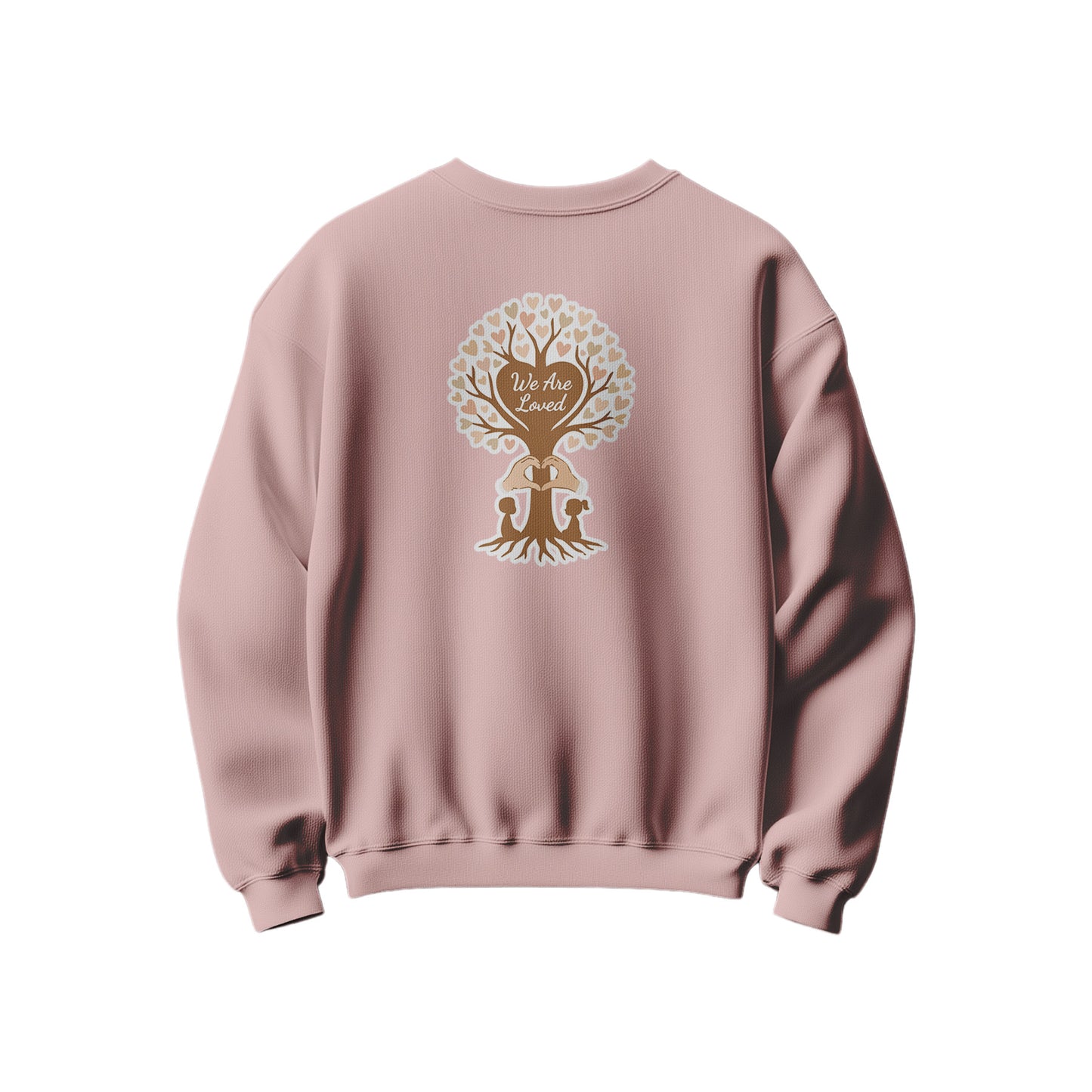 We Are Loved - Garment Files