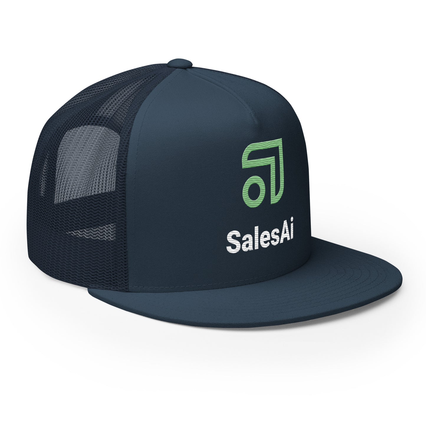 SalesAi - Classic Trucker Hat