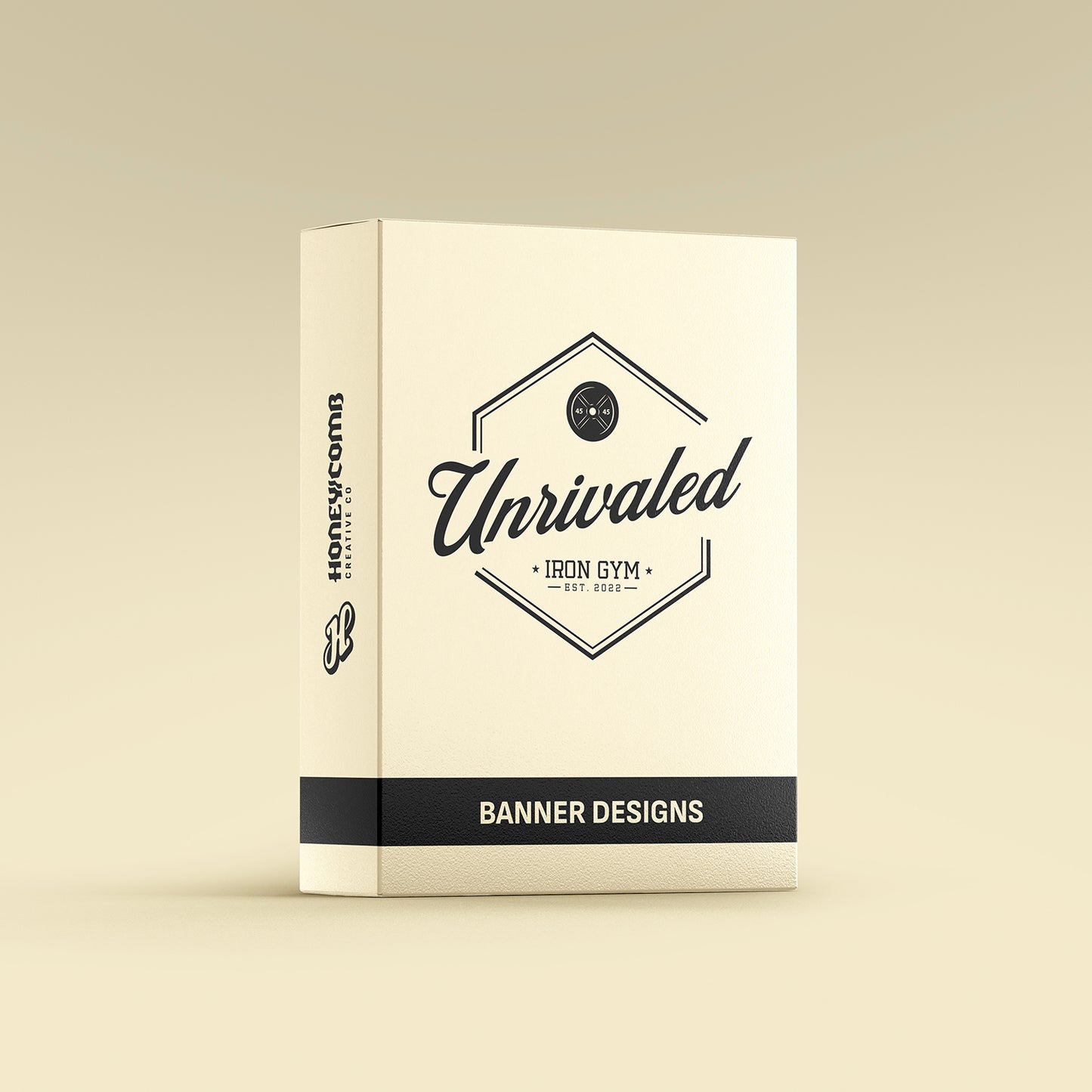 Unrivaled - Banner Designs