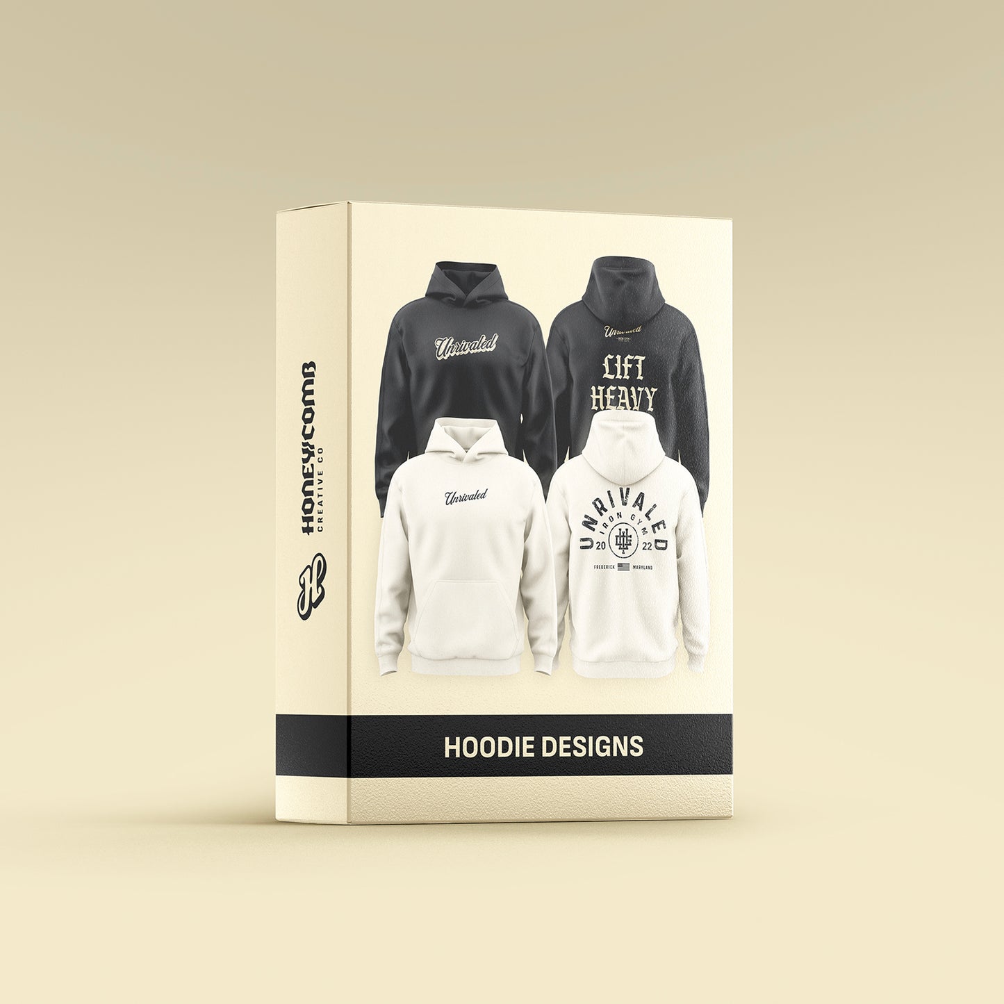 Unrivaled - Hoodie Order - Design Fee