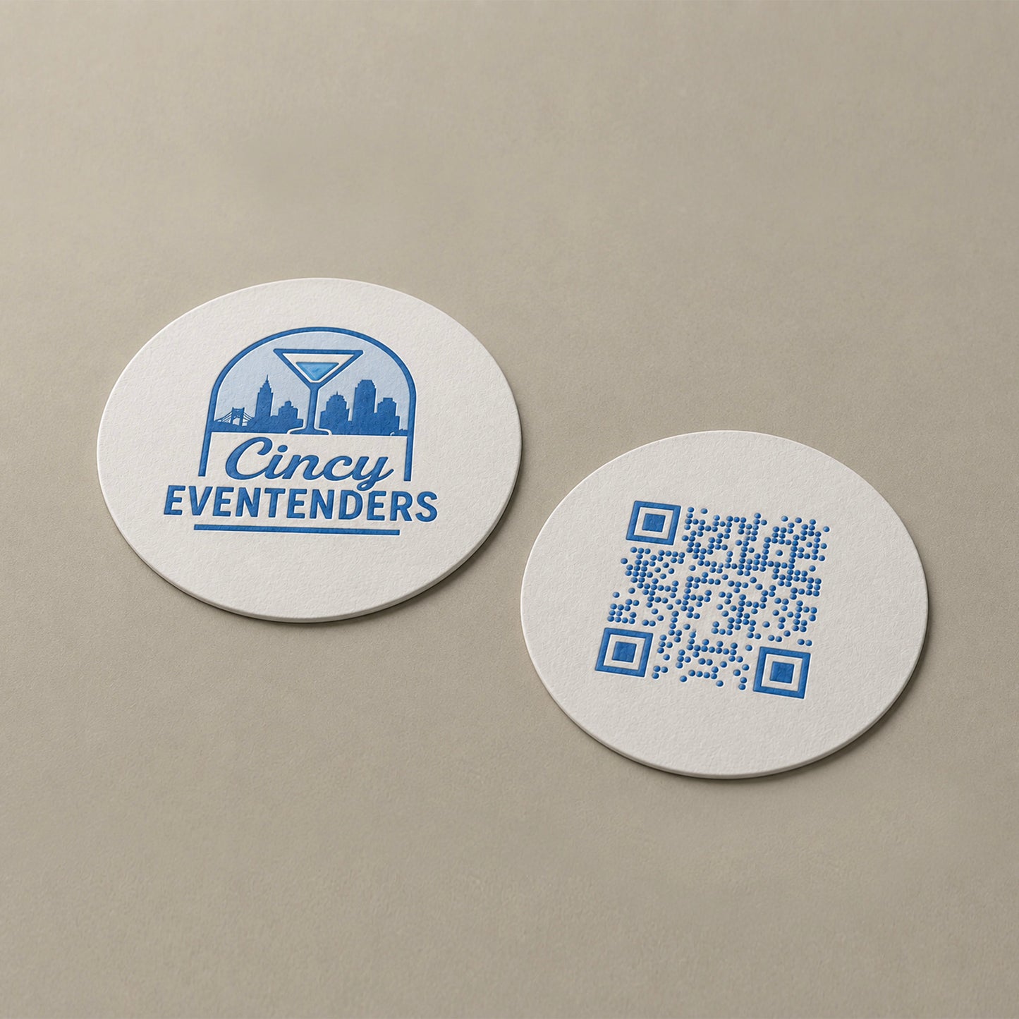 Cincy Eventenders - 1,000 Coasters