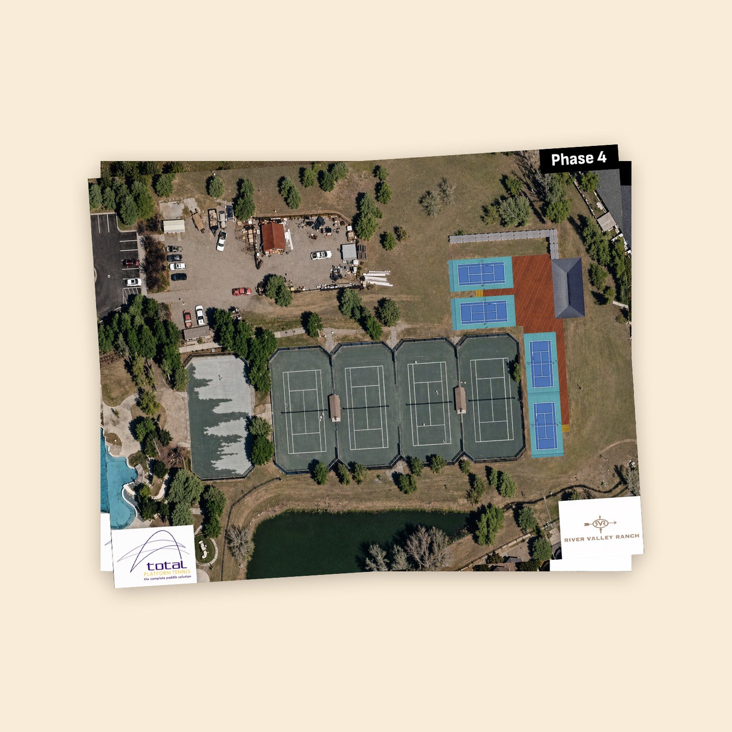 River Valley Ranch - 2 Phase Render