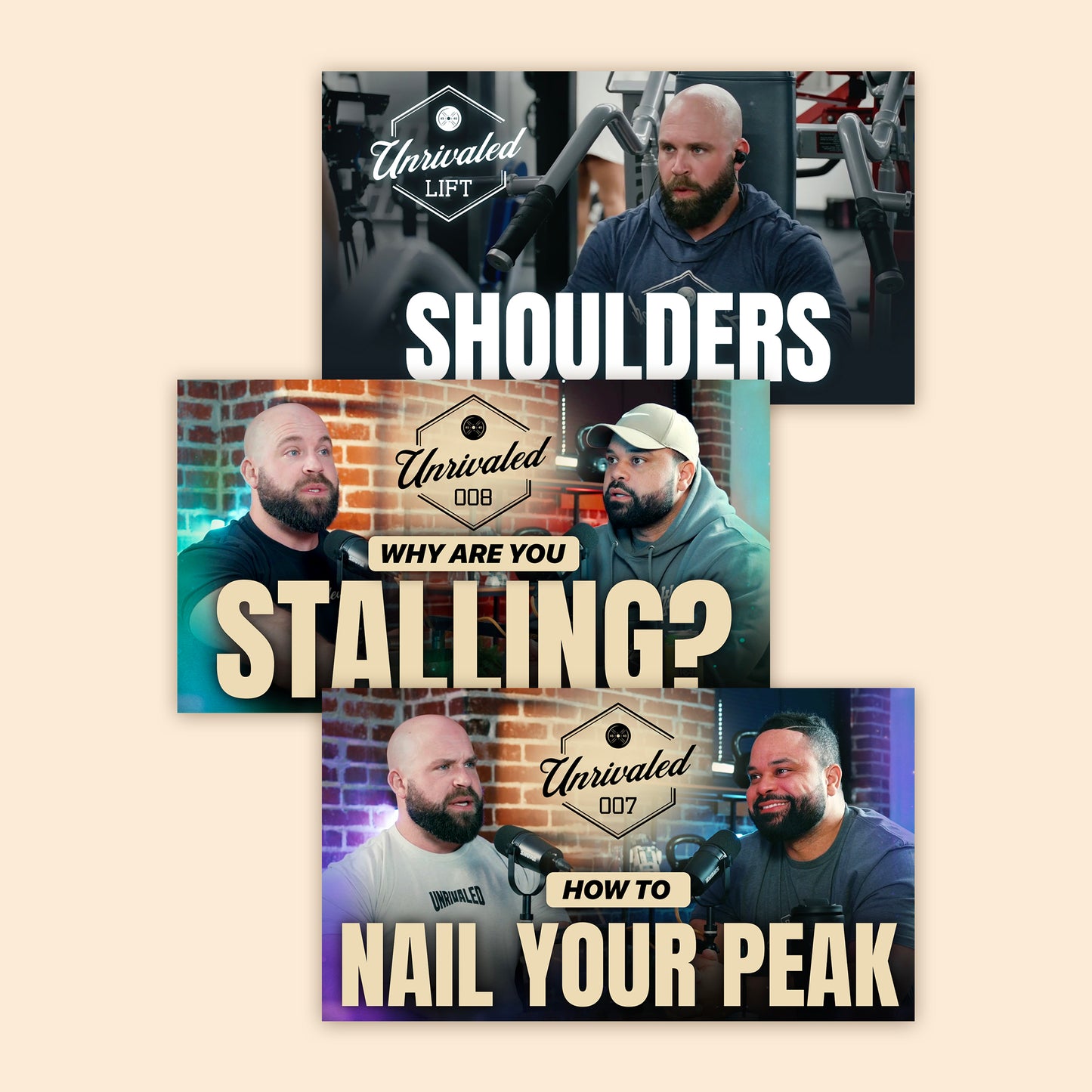 Unrivaled Thumbnails - September 24