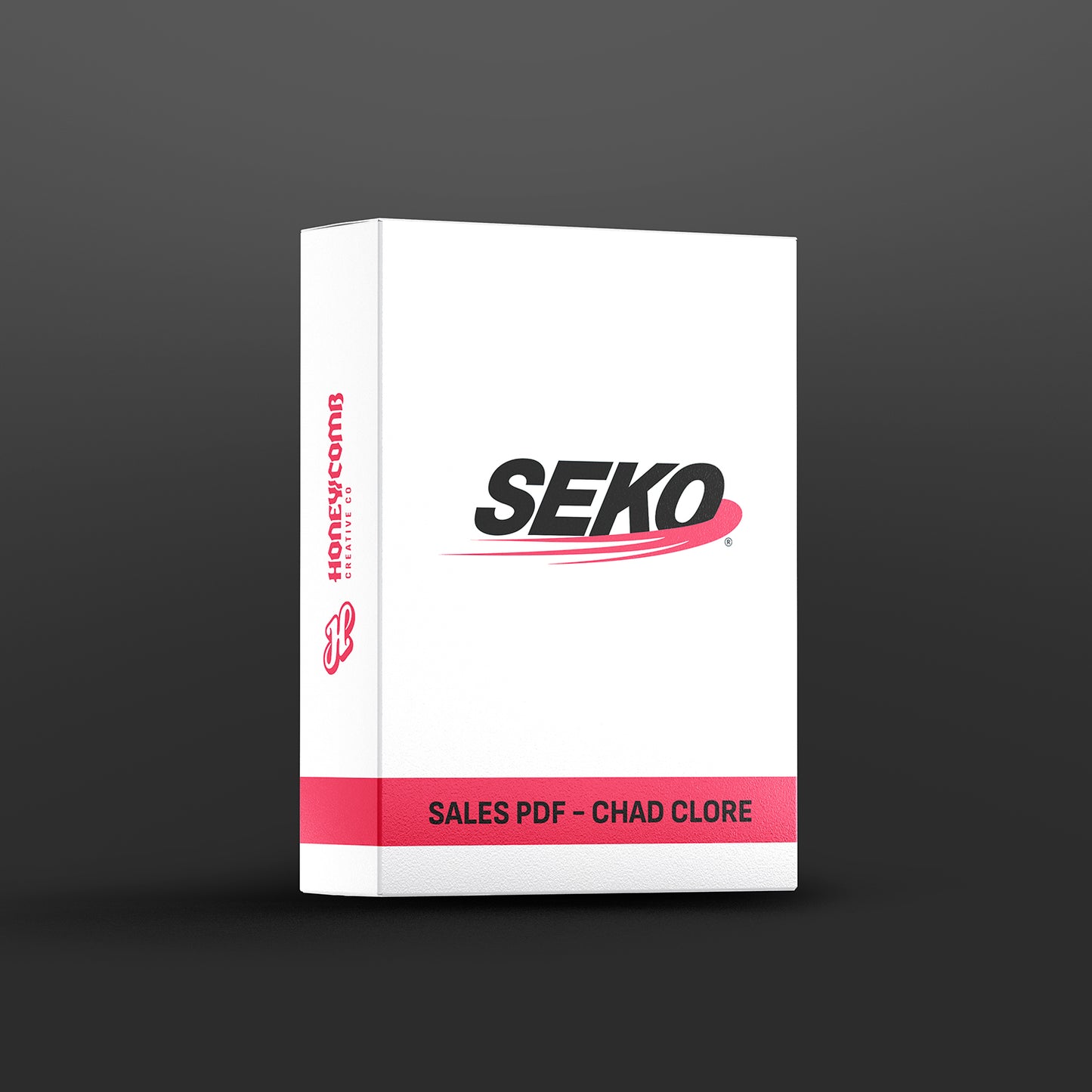 SEKO Sales PDF - Chad Clore - Design Edit Fee