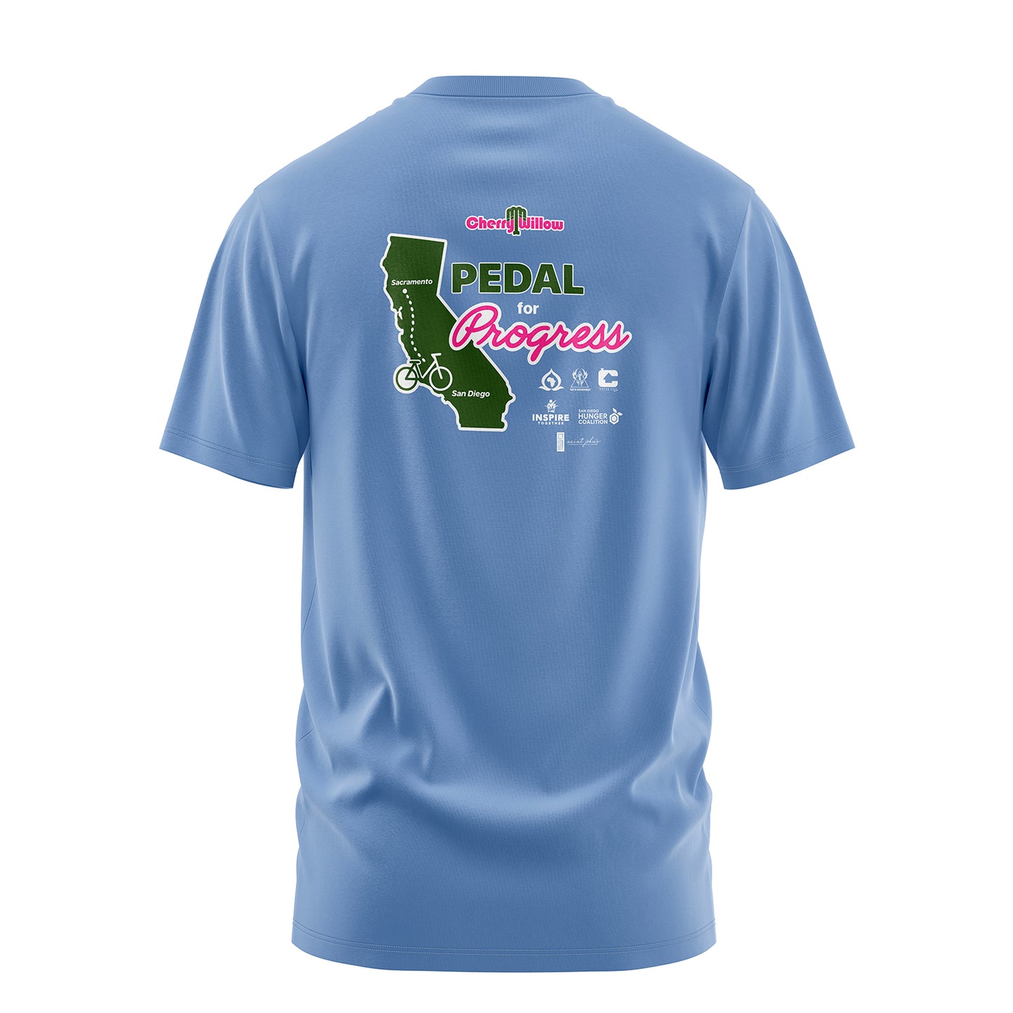 Pedal for Progress - Garment Files