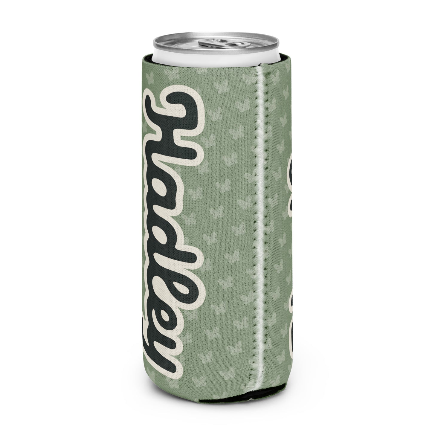 Koozie - Green - Slim