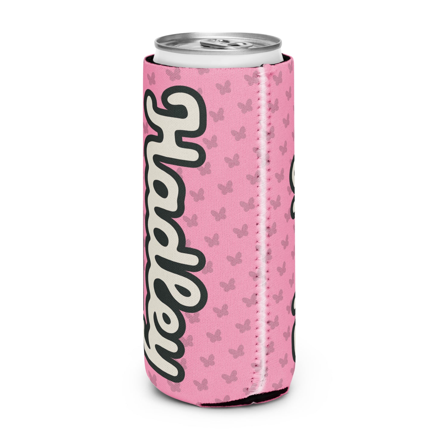 Koozie - Pink - Slim