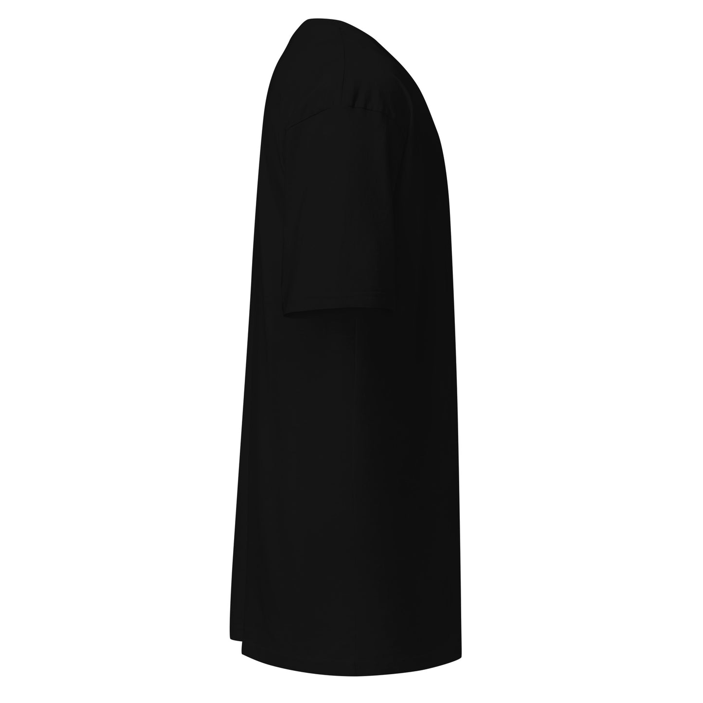 SalesAi - Embroidered T Shirt - Black