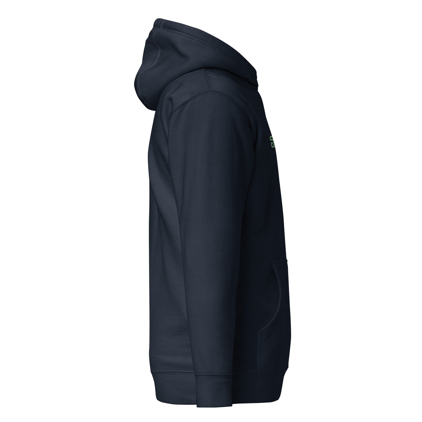 SalesAi - Hoodie - Navy