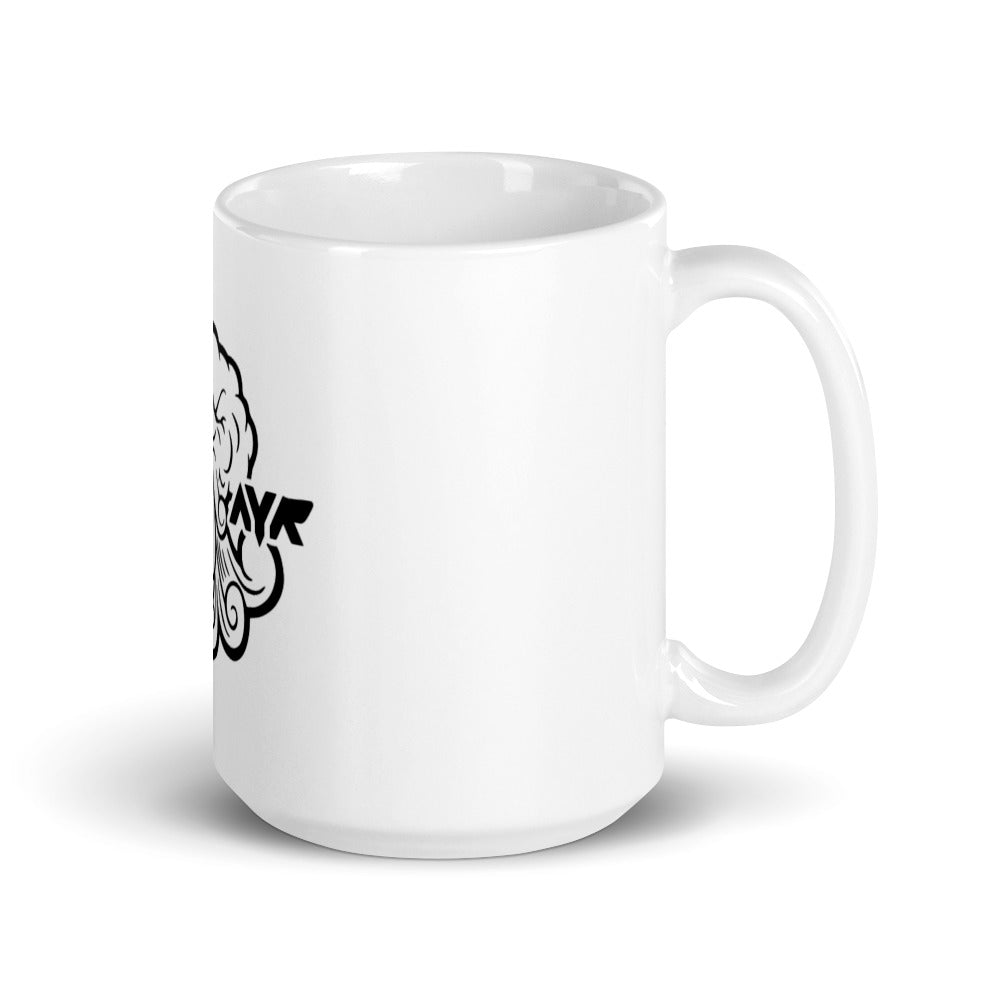 White - Fresh Ayr - Mug