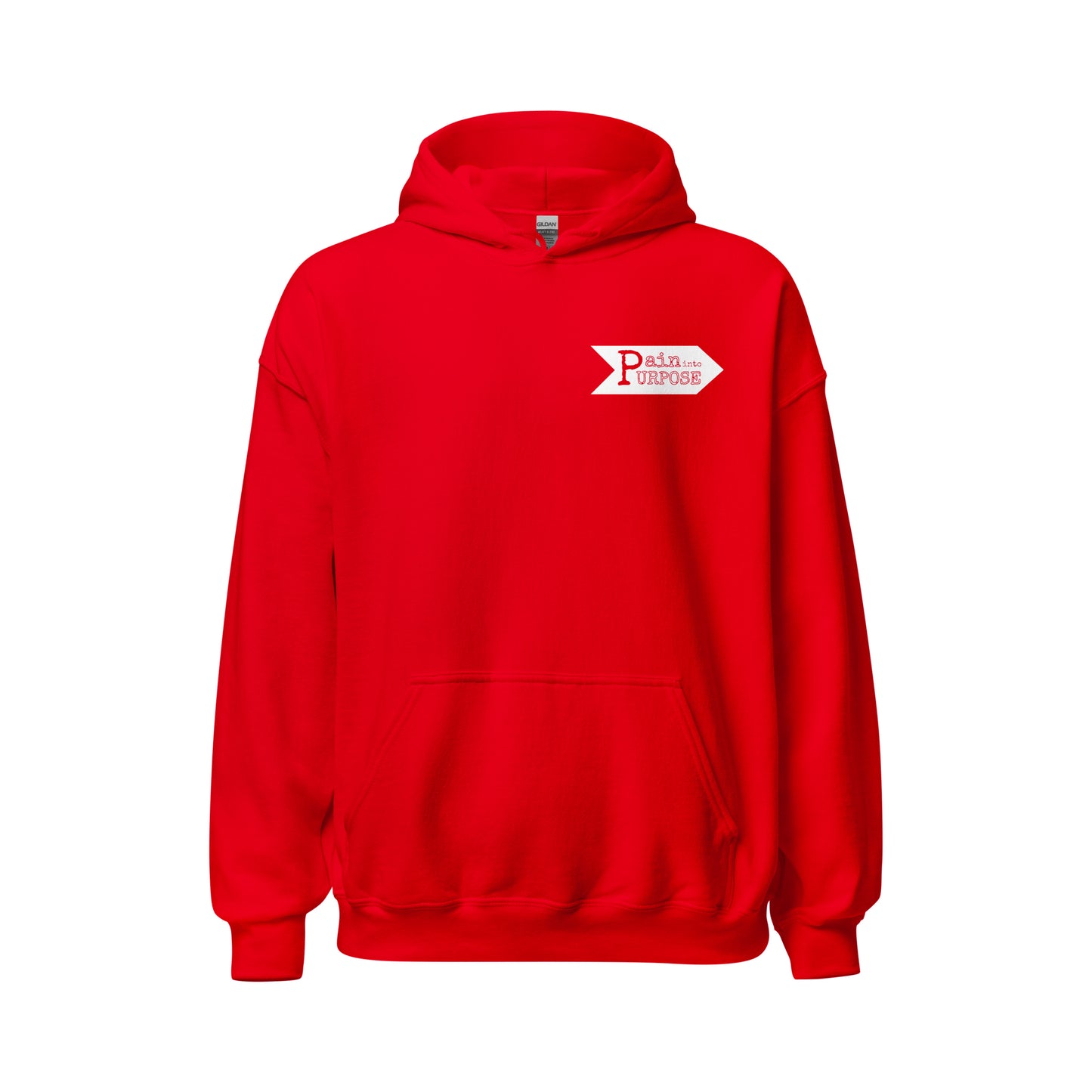 Pain Into Purpose - Garment Files