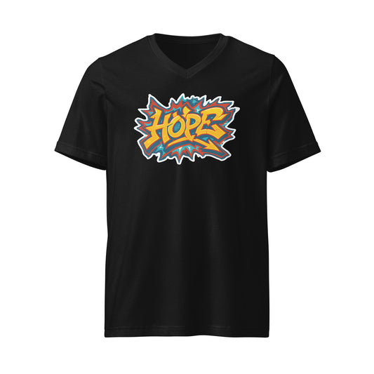 Hope Straps - T Shirt - Garment Files