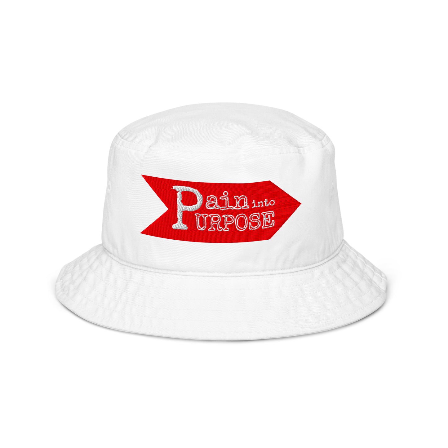 Pain Into Purpose - Garment Files