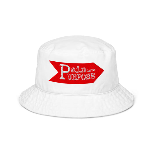 Pain Into Purpose - Garment Files