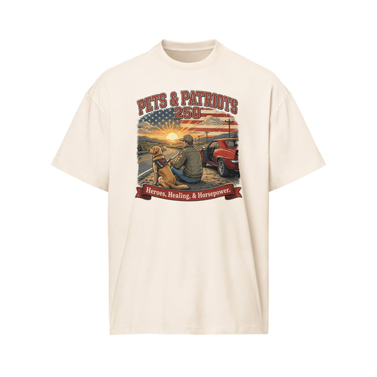 Pets & Patriots - Garment Files