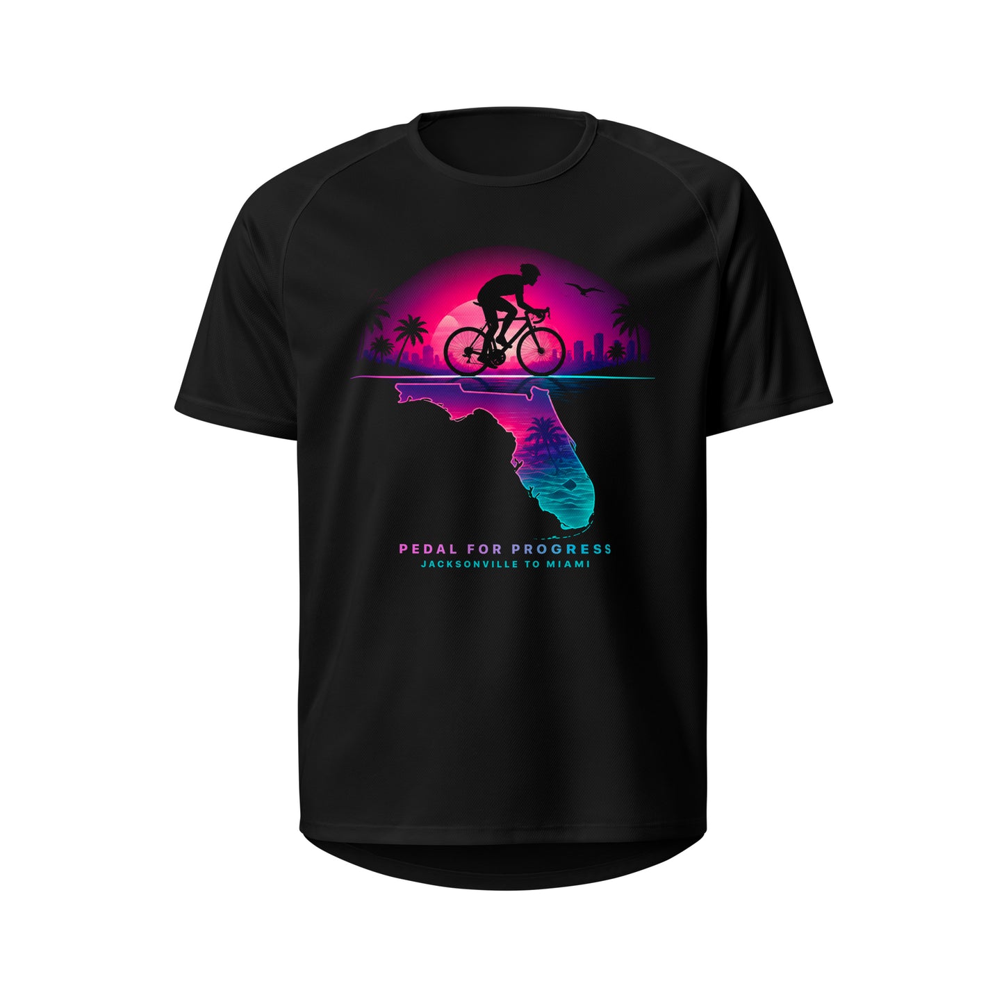 Pedal for Progress (Florida) - Garment Files