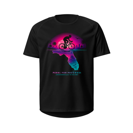 Pedal for Progress (Florida) - Garment Files