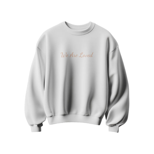 We Are Loved - Garment Files