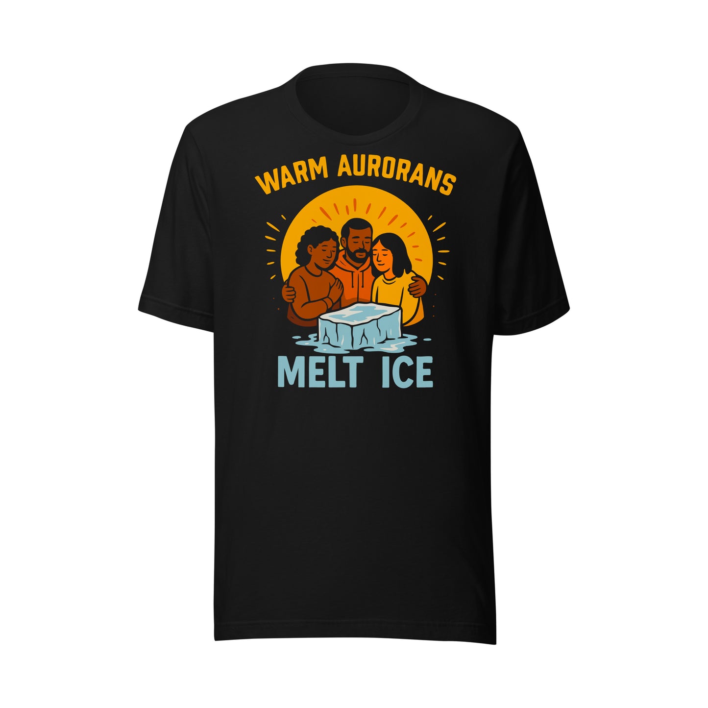 Warm Aurorans - Garment Files