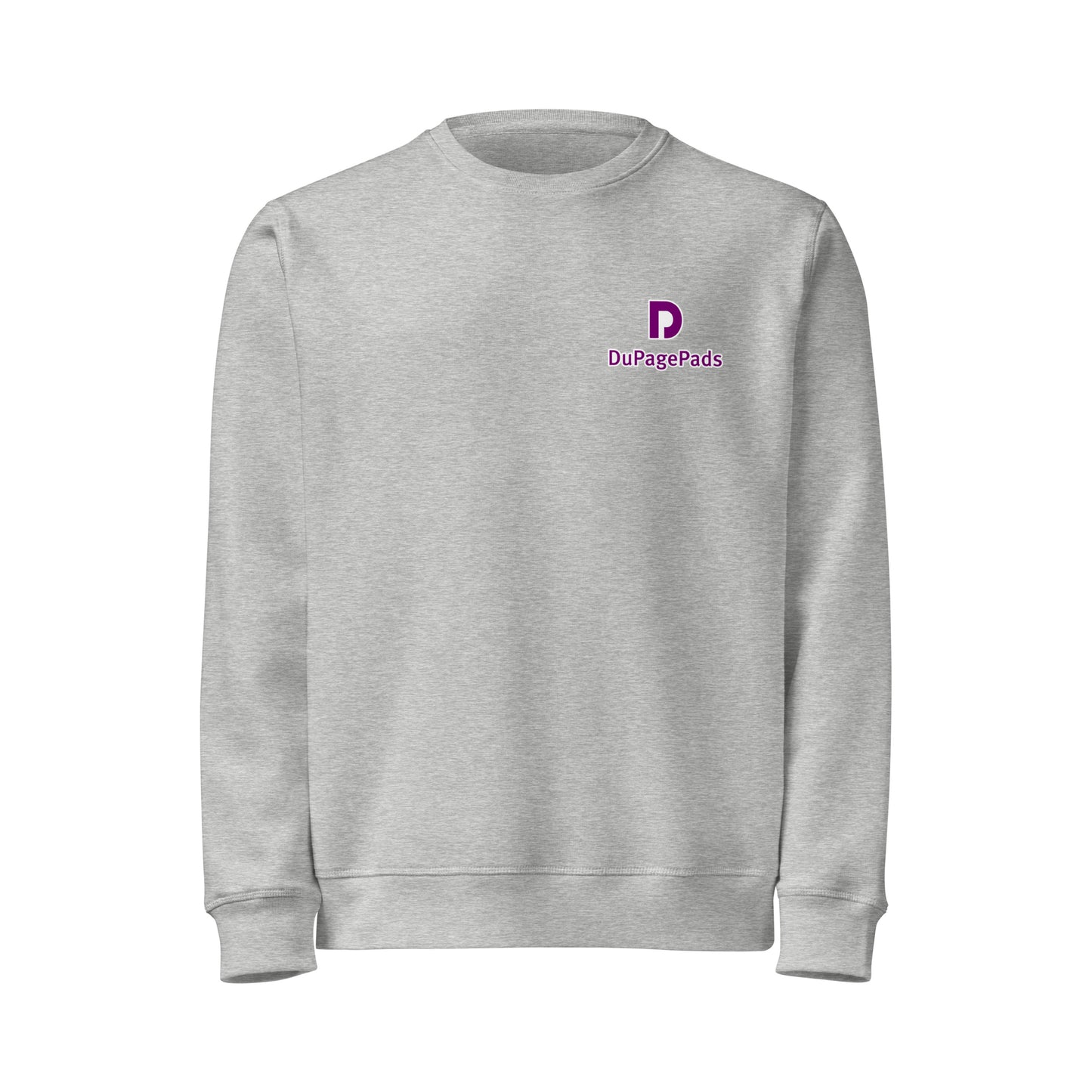 DuPage Pads - Garment Files