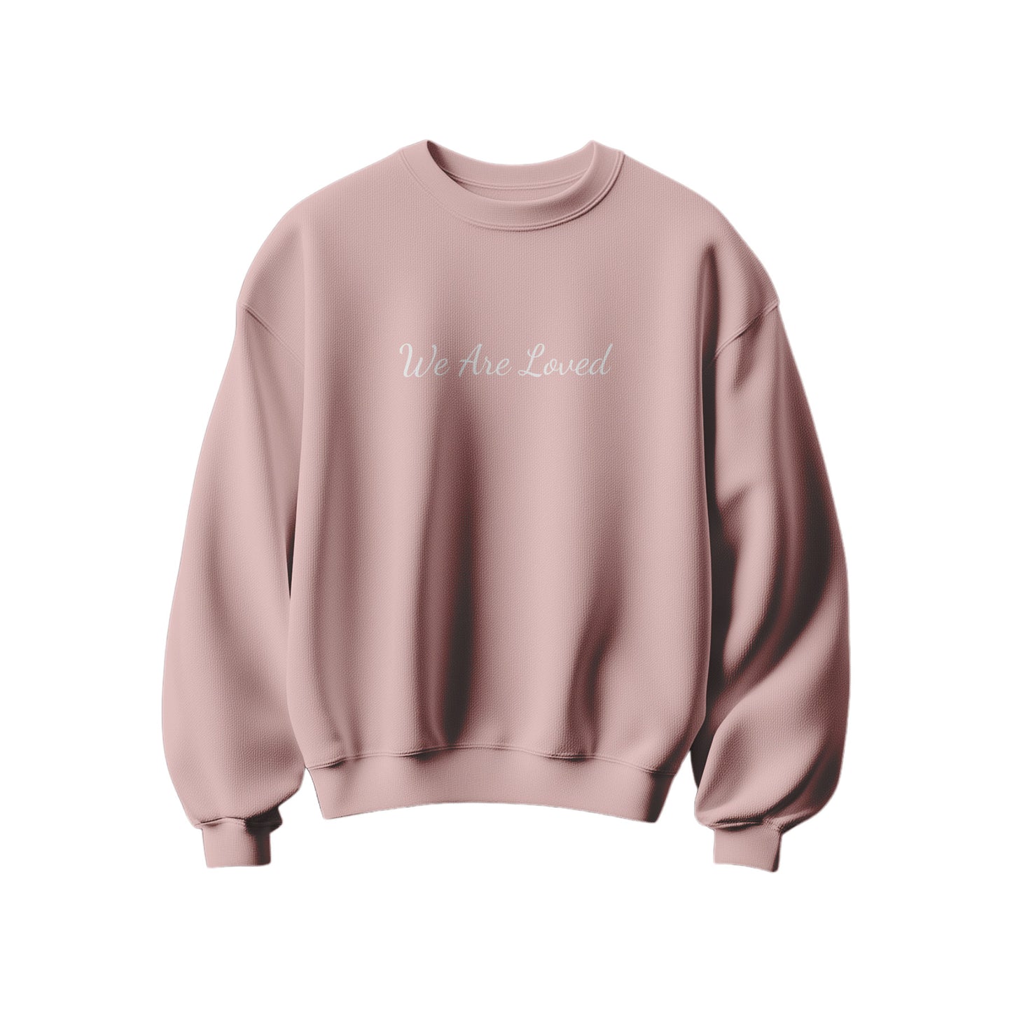 We Are Loved - Garment Files