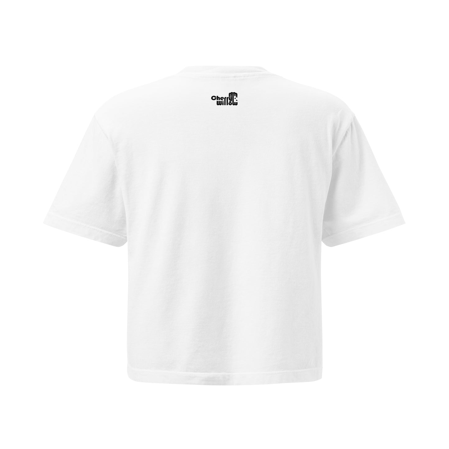 Love Don't Cost a Thing - White - Garment Files