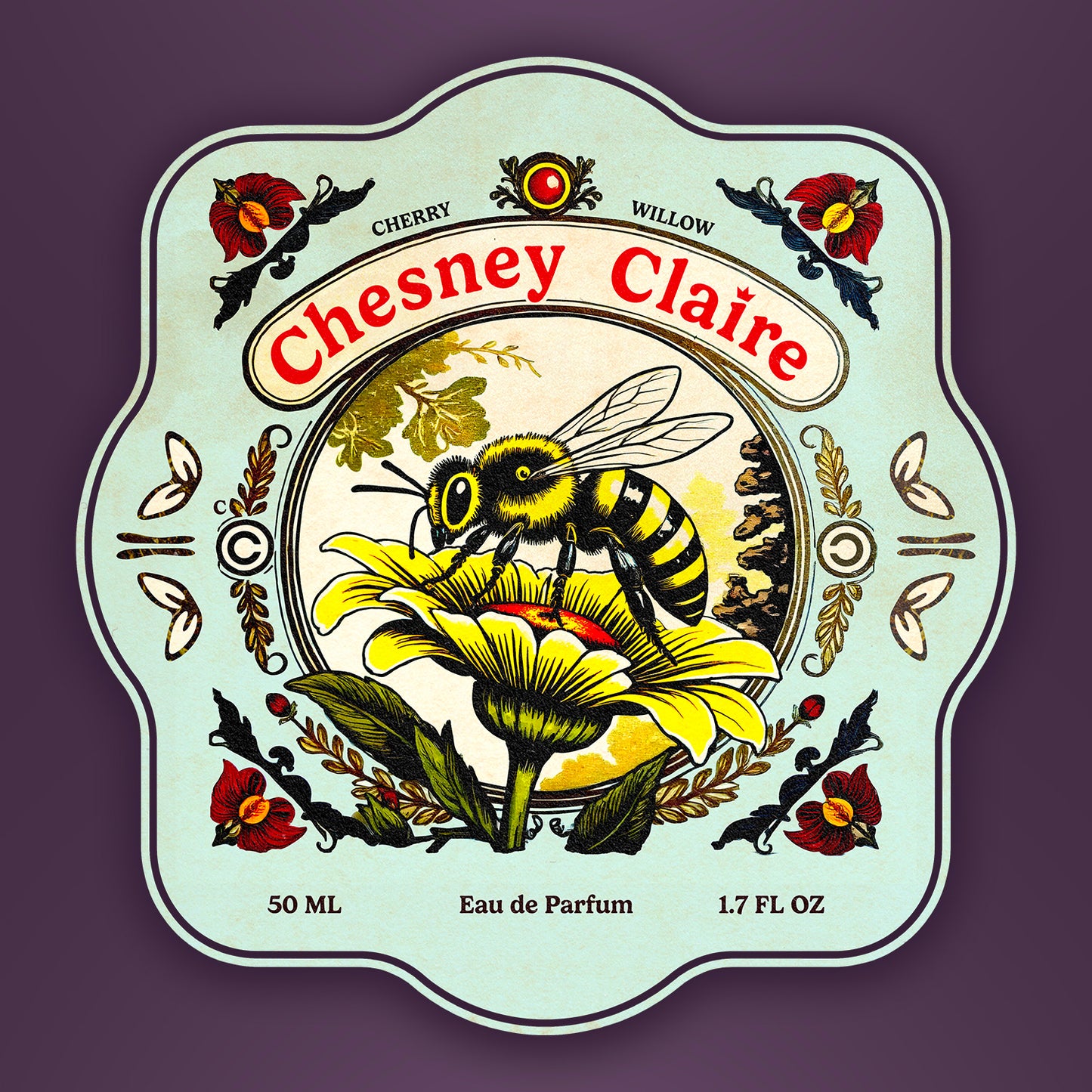 Chesney Claire - Garment Files