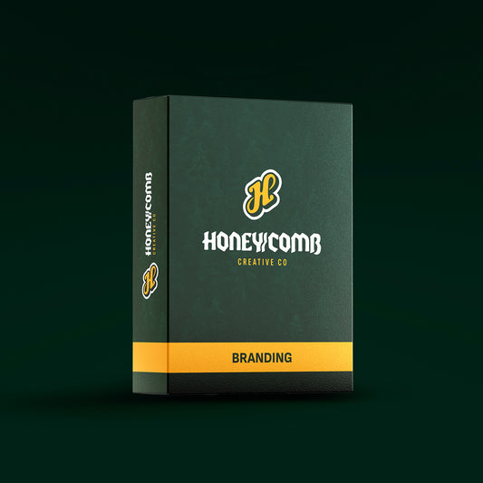 Hadley Skin Studio - Branding Project - Initial Fee