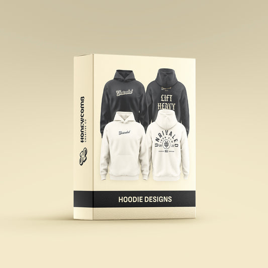 Unrivaled - Hoodie Order - Design Fee