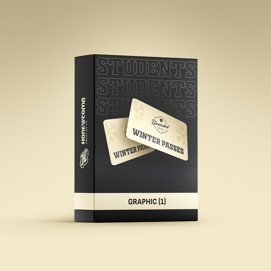 Unrivaled - Student Membership - Graphic