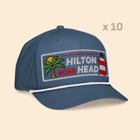 Flyers Cup Hats - 2025 (10)