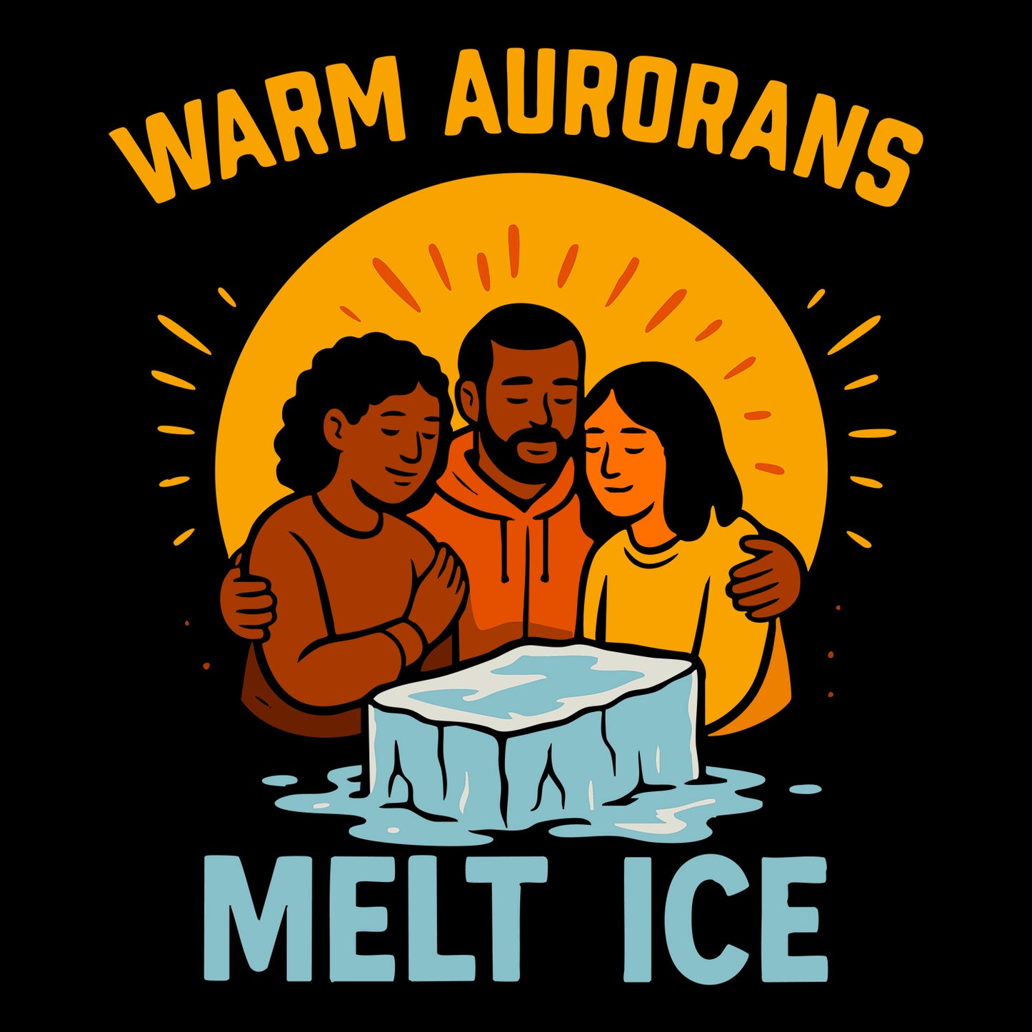 Warm Aurora - Garment Files