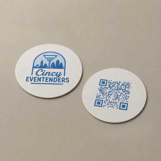 Cincy Eventenders - 1,000 Coasters