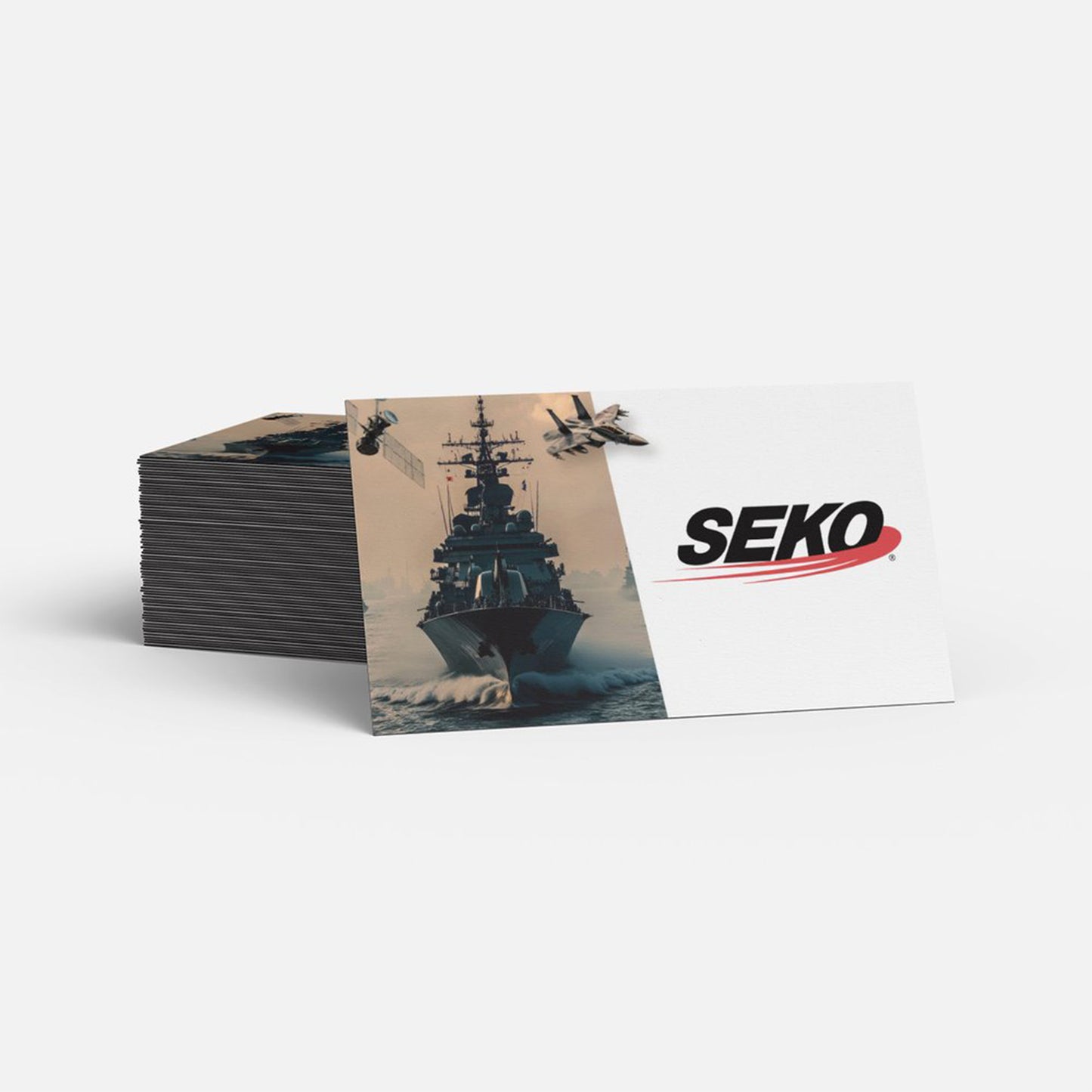 Kristina Shore - Deluxe Business Cards (100)