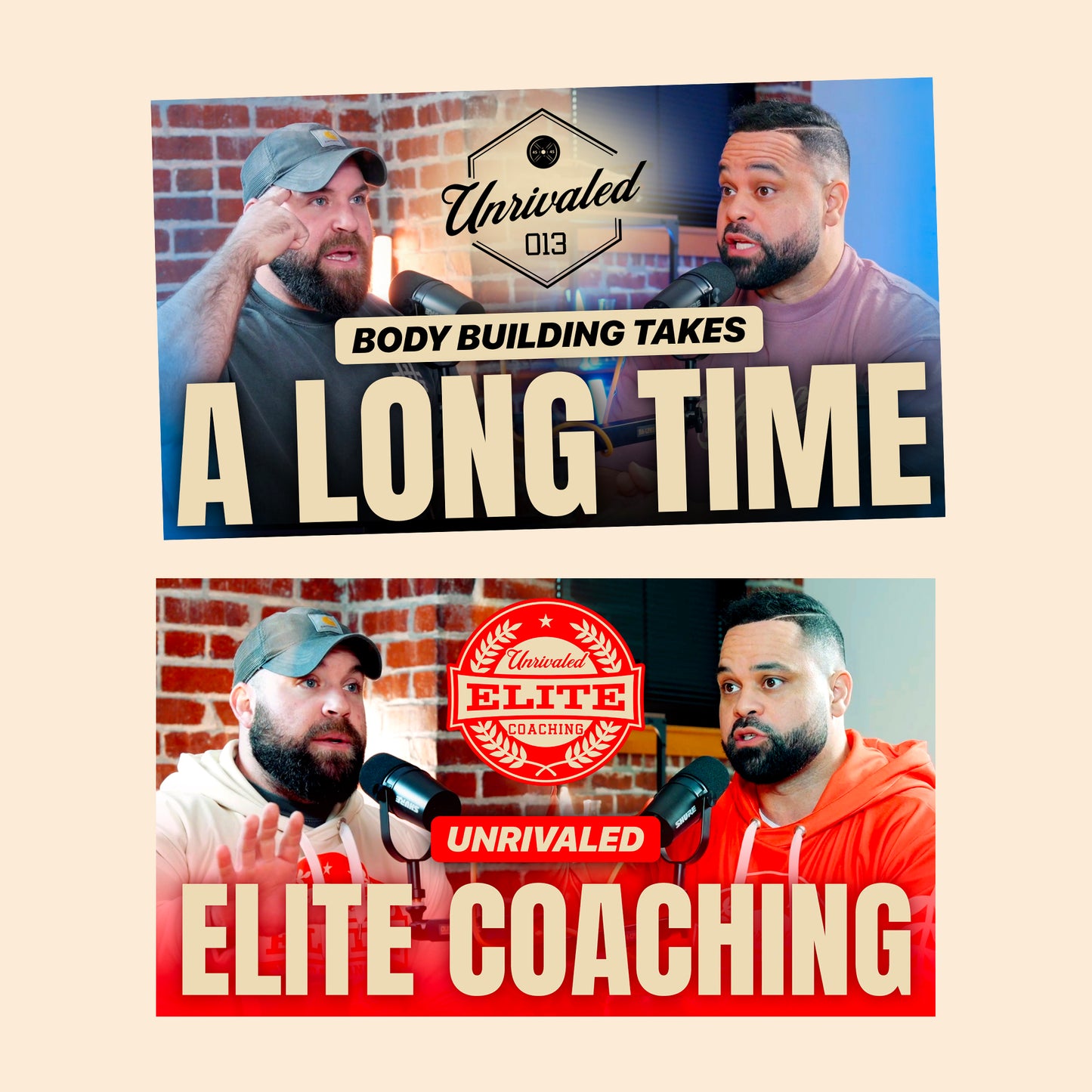 Unrivaled Thumbnails - December 2025