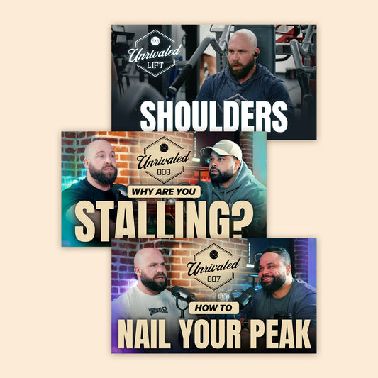 Unrivaled Thumbnails - September 24