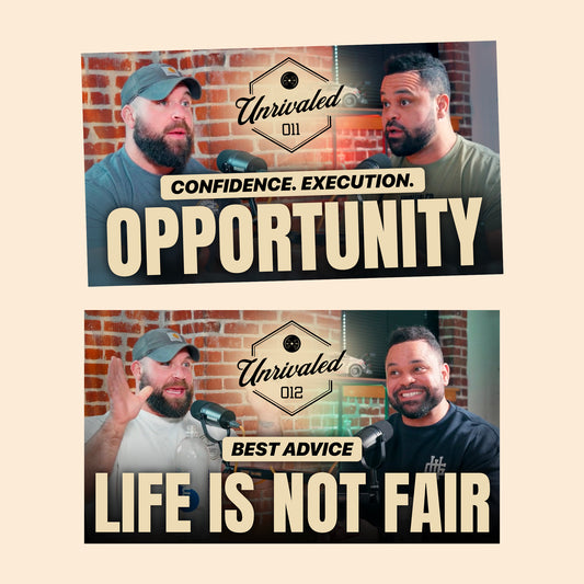 Unrivaled Thumbnails - November 25