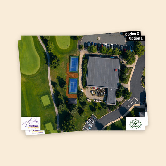 Westwood Country Club - Digital Renderings