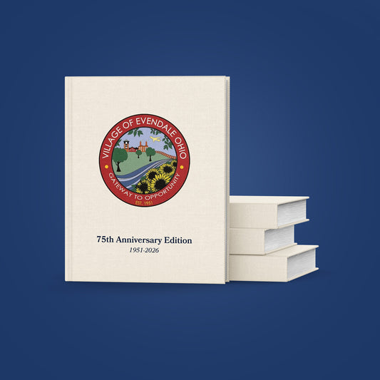 75th Anniversary Book - Initial Fee
