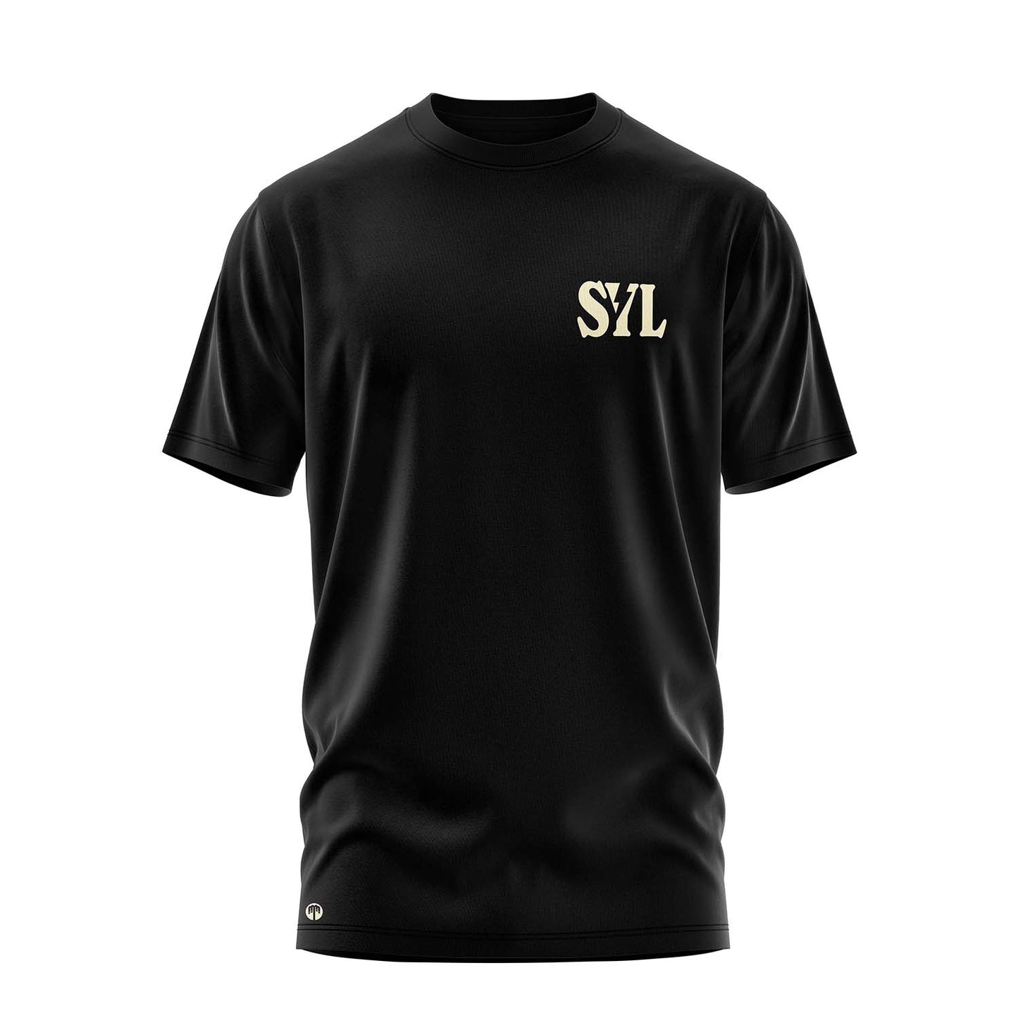 SYL - Black T Shirt (Files)