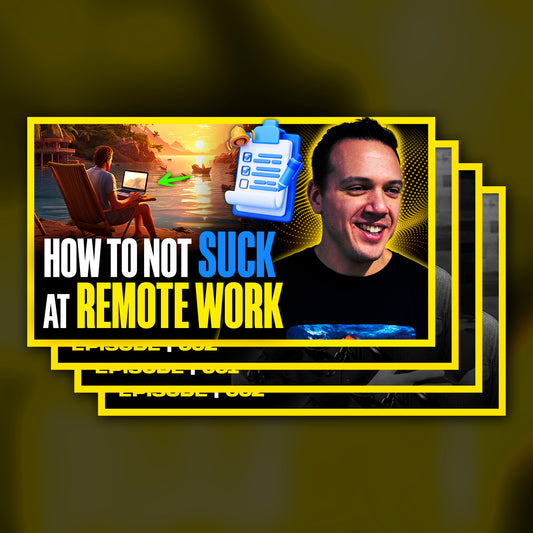 Design Services - Thumbnails 5-8 - Matt Verlaque
