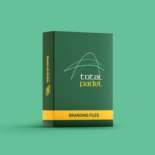 Total Padel - Branding Files
