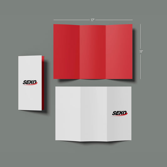 TriFold - Design Fee